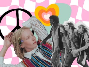 Szabadnak és álomszerűnek tűnik, valójában pokoli volt a hippi nők élete