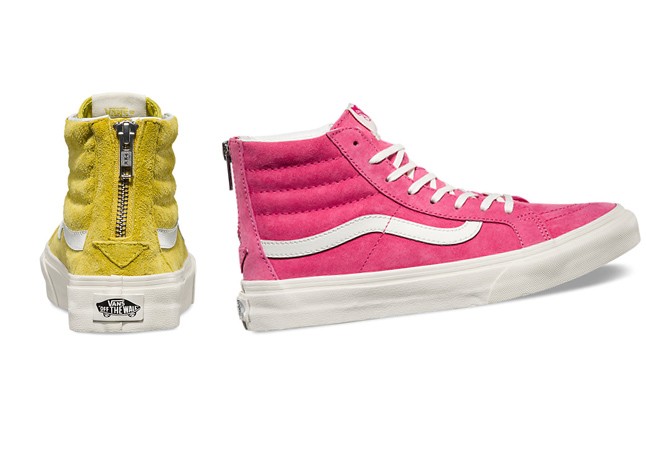 4 új kuriózum a Vans márkától