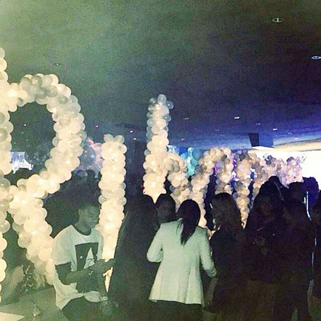 Ilyen volt Rihanna 27. születésnapja