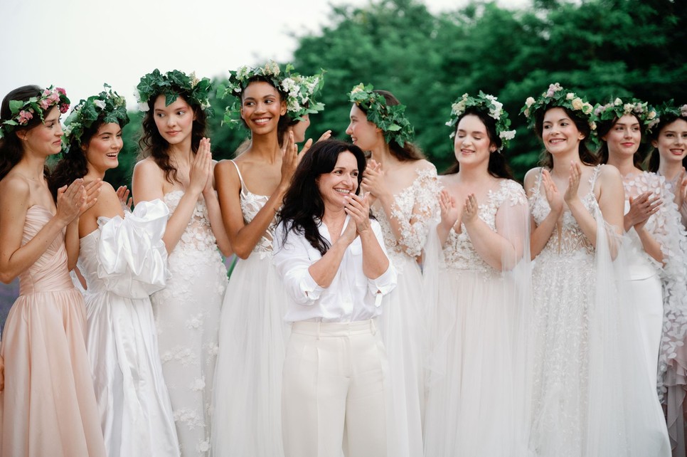 A legújabb két Daalarna esküvői és alkalmi kollekció -  ILLUSION és WHITE SWAN