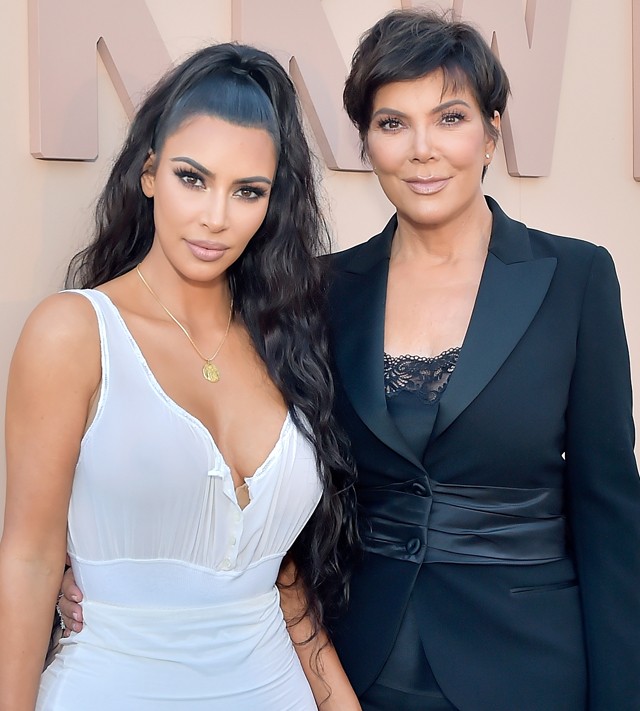 Kim Kardashian olyan megható ajándékot adott Kris Jenner születésnapjára, hogy elsírod magad