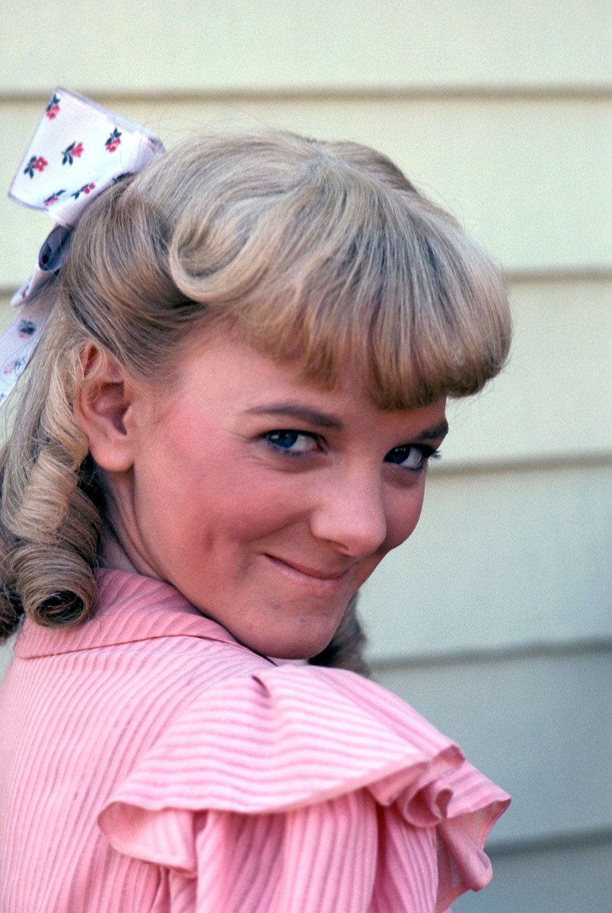 Alison Arngrim a kis gonoszkodó Nellie Olesont alakította a sorozatban