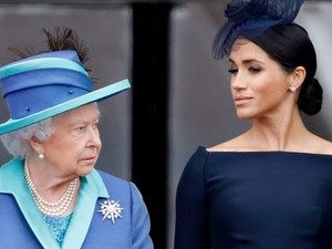 Erzsébet királynő barátnője alaposan helyretette Meghan Markle-t