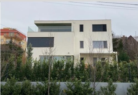 Is-Suscon esettanulmányként szolgáló új építésű társasház