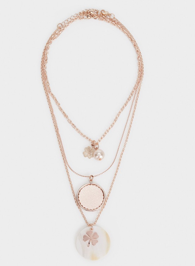 Nyaklánc PARFOIS 4995 Ft GLAMOUR-napokon 3996 Ft