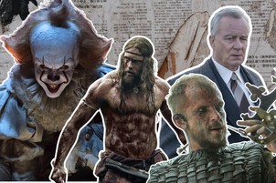 Így lett Hollywood egyik legnépszerűbb színészcsaládja a Skarsgård-klán