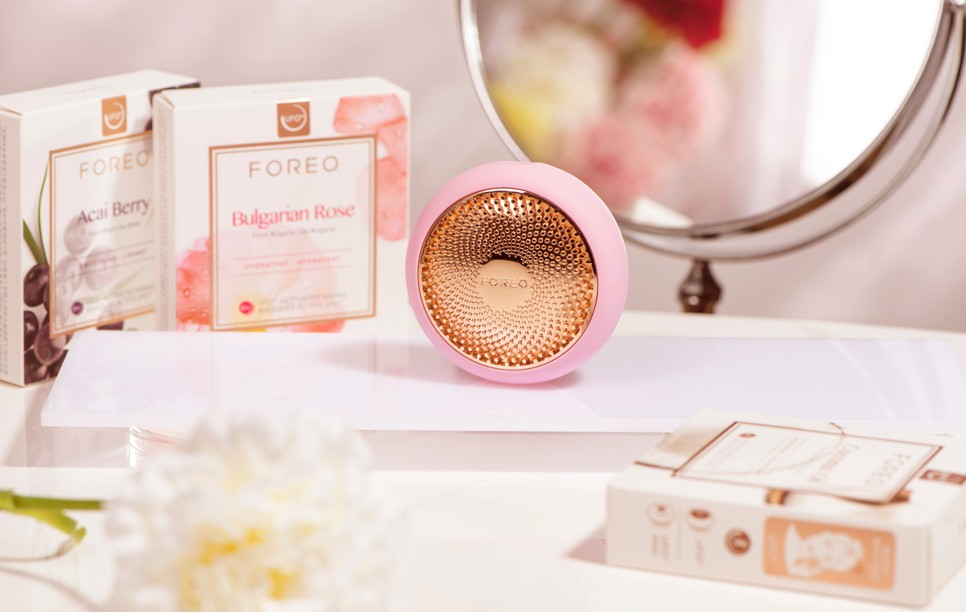 UFO 2 okos arcmaszk készülék