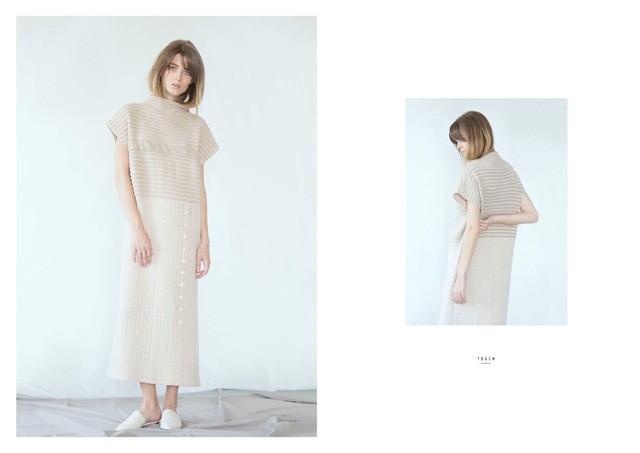 Milyen lenne, ha érezne a ruhád? Exkluzív interjú a magyar tervezővel, aki életre keltette kreációit