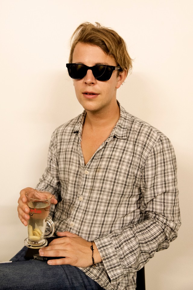 Tom Odell Sziget
