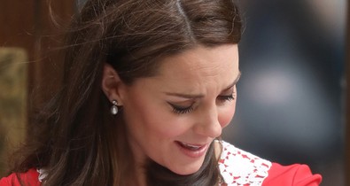 Hoppá! A népszerű színésznő kritizálta Kate Middletont