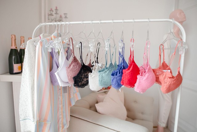 Az új kedvenc melltartód az Intimissimitől: íme a háromszög fazon