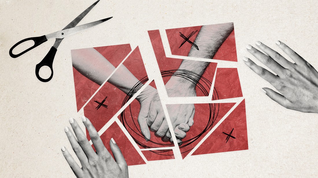 A válást mindig kudarcnak éli meg az ember, segítünk átkeretezni!