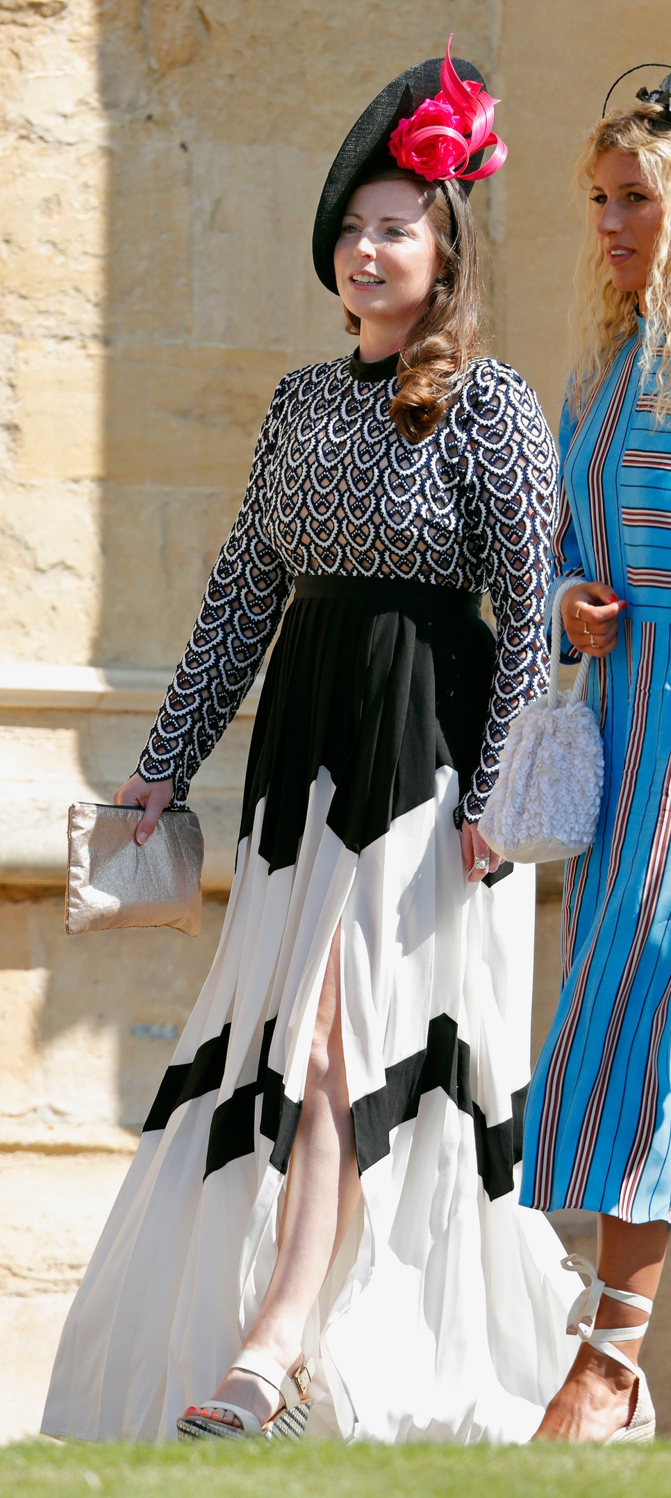 Rose Farquhar, Vilmos herceg exe még Meghan Markle és Harry herceg 2018-as esküvőjén is jelen volt