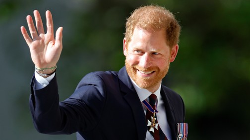 Összeszorul a szívünk: Harry herceg gyönyörűen beszélt György hercegről és Sarolta hercegnőről