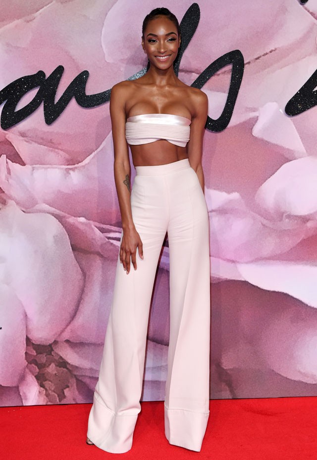 Az angol topmodell, Jourdan Dunn