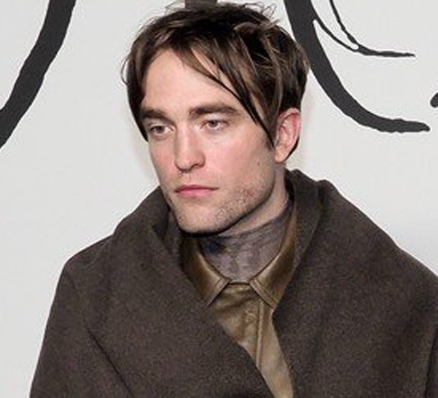Robert Pattinson