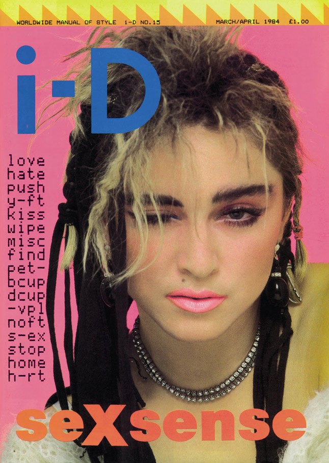 FKA Twigs kicsit fura, no és Madonna 1984-ben?