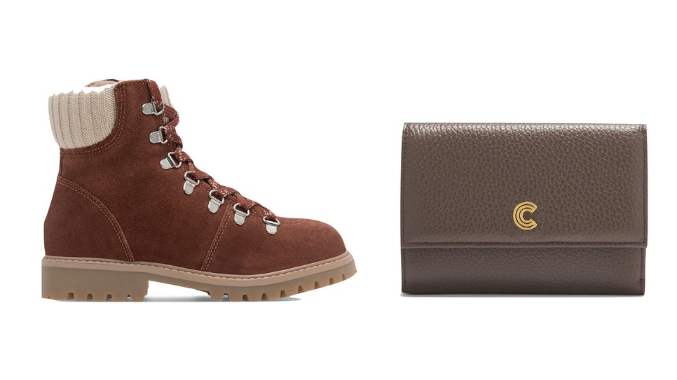 Bakancs LASOCKI - CCC ccc.eu, Pénztárca COCCINELLE - coccinelle.com