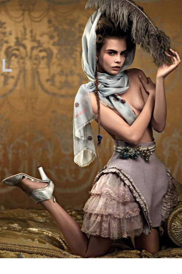 Glamour szerkesztőség