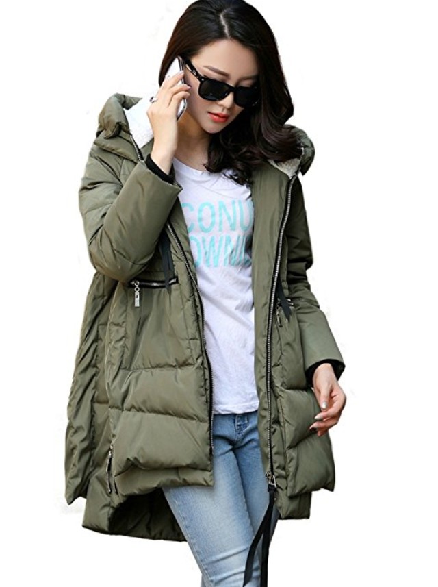 Nők, férfiak, gyerekek, idősek, MINDENKI ezt az egy kabátot akarja