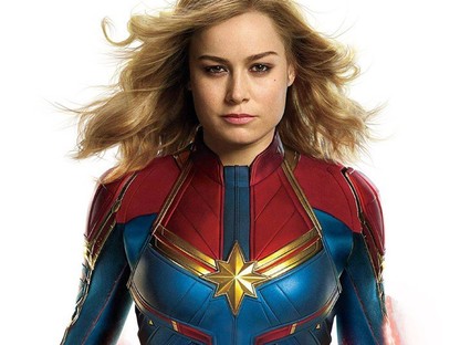 Marvel Kapitány lesz a legújabb kedvenc női szuperhősöd, az már biztos! 