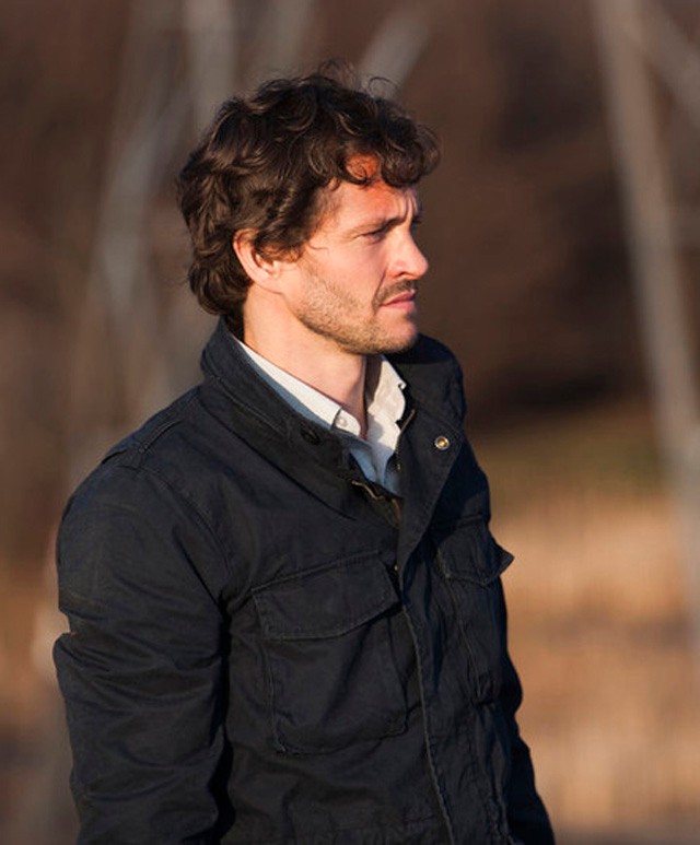 Hugh Dancy/Will Graham