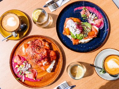 Zseniálisan finom reggeli ötletek, ha gyakran ég a gyomrod