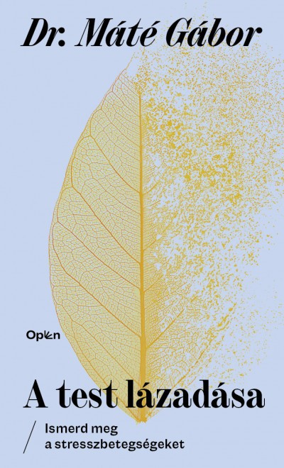 Máté Gábor könyv
