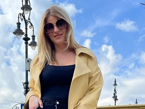 Lesd el Flórián Fanni, a sikkes vállalkozó mai szettjét