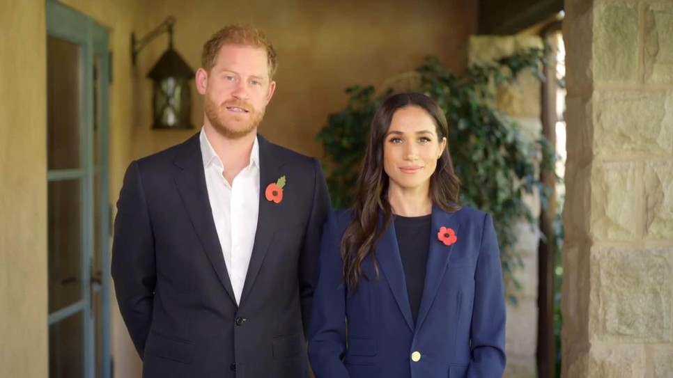 Harry herceg és Meghan Markle videóüzenetet küldtek a konferenciára