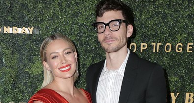 Örömhír! Hilary Duff újra férjhez ment!