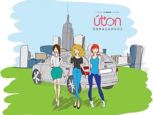 Úton önmagadhoz - A nők sokszínűsége mellett kampányol a ©koda