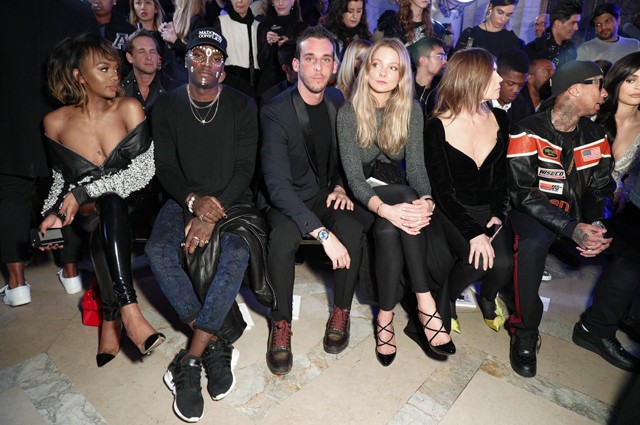 Mihalik Enikő Vladimir Restoin Roitfeld Carine Roitfeld