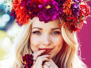 Dove Cameron, a Disney új felfedezettje