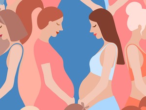 Miért nem fordulnak meg egyes babák az anyaméhben születéskor?