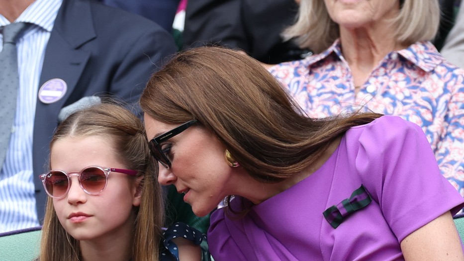 Sarolta hercegnő és Katalin hercegné szakítottak a királyi hagyományokkal