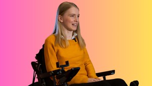 Az élet újrakezdhető - Orsolya nyaktól lefelé teljesen lebénult, ma coachként és előadóként segít másoknak