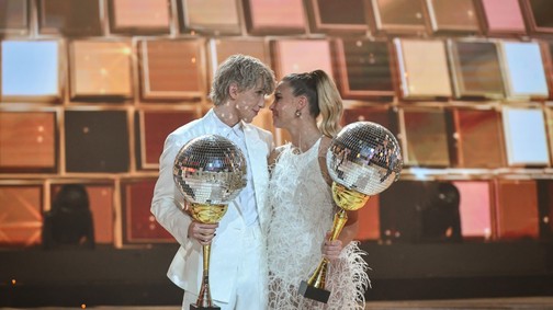 Valami elképesztő helyen szilveszterezik a Dancing with the Stars győztese: hidd el, te is szívesen cserélnél WhisperTonnal