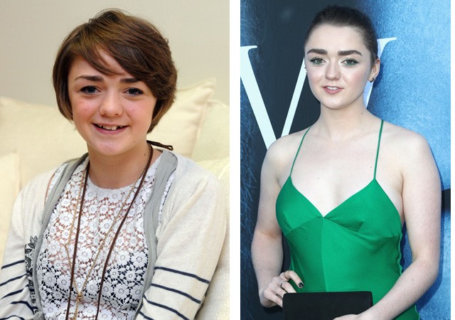 Maisie Williams