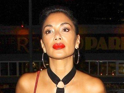 Nicole Scherzinger teste minden, csak nem izmos, de tökéletesen áll az énekesnőnek