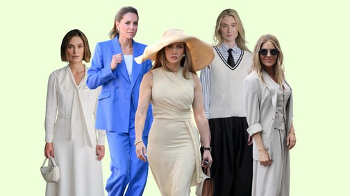 A divatszerkesztő elárulja: Ez a wimbledoni stílus titka – így építheted fel te is a tökéletes szettet