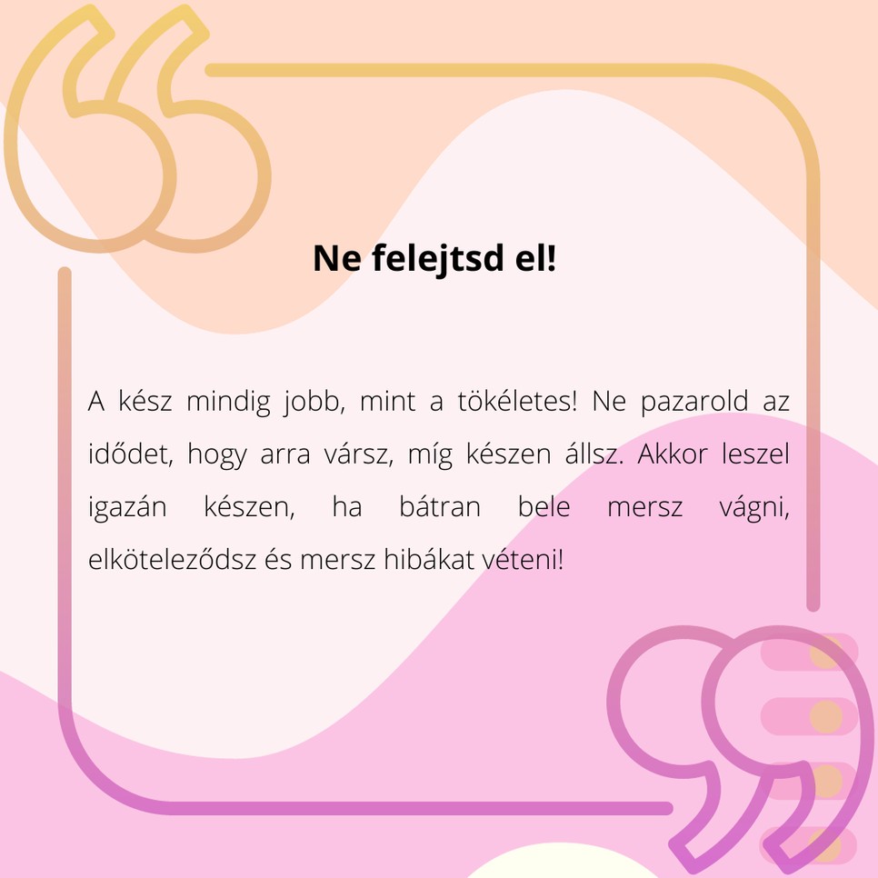 4 módszer a szakértőtől, ami örökre segít legyőzni a halogatást