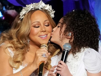 Egyszerűen elolvadunk Mariah Carey és kislánya közös videójától