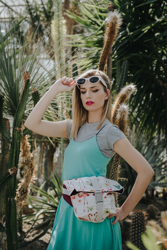 Ha szereted a flamingókat, kaktuszokat és trópusi növényeket, akkor látnod kell ezt a kollekciót!