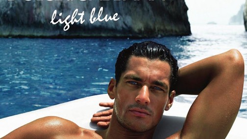 A legszexibb férfimodellnek senki sem tud ellenállni