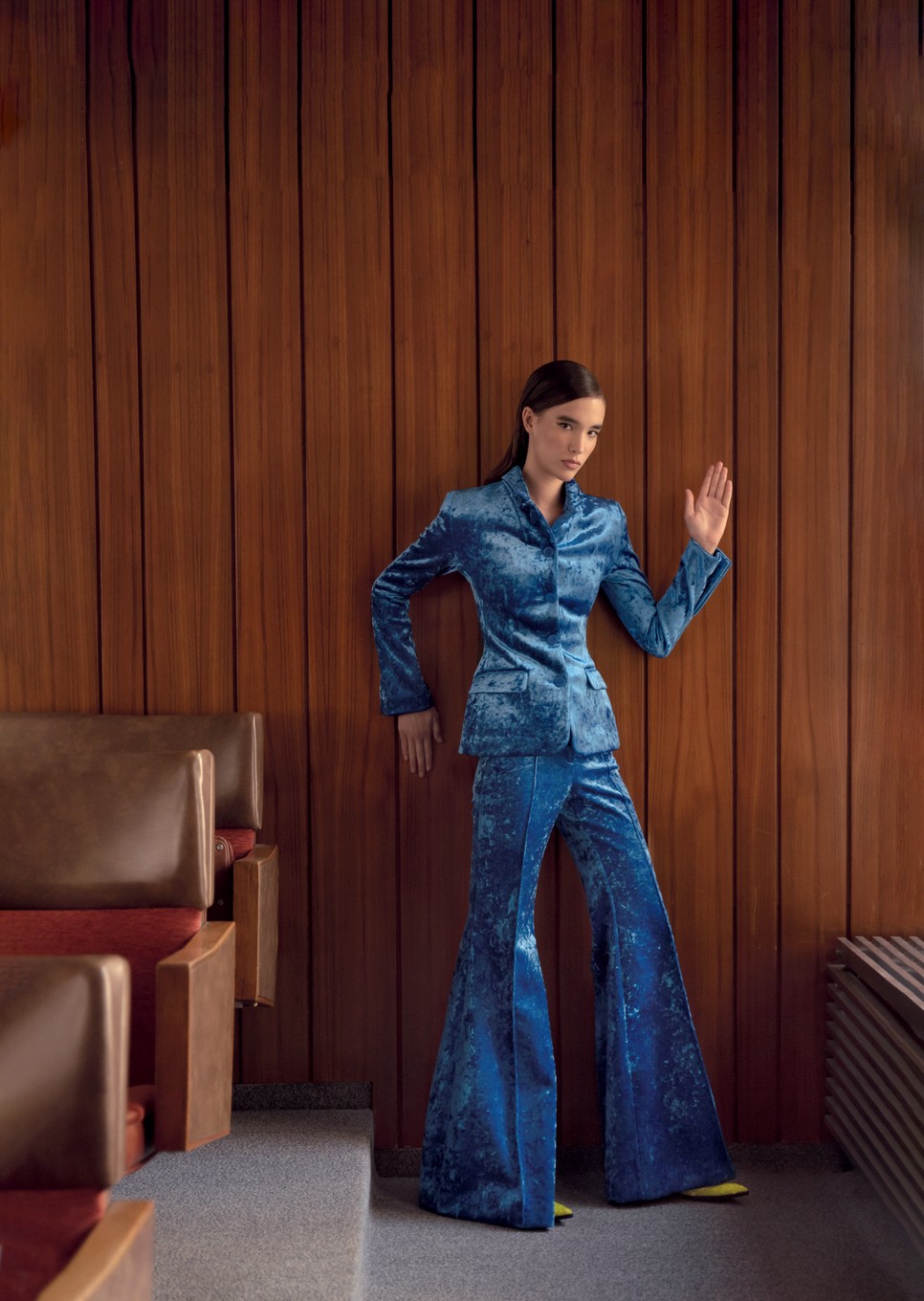 Zakó, nadrág és csizma H & M STUDIO 49 995 Ft, 31 995 Ft, 59 995 Ft