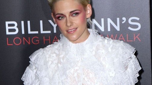 Kristen Stewart sminkjétől lehidalsz