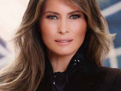 Melania Trump ismét óriási botrányt okozott horrorisztikus karácsonyi dekorációjával