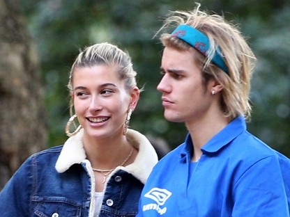 Ez a régi közös Justin Bieber és Hailey Bieber fotó a legcukibb dolog a világon