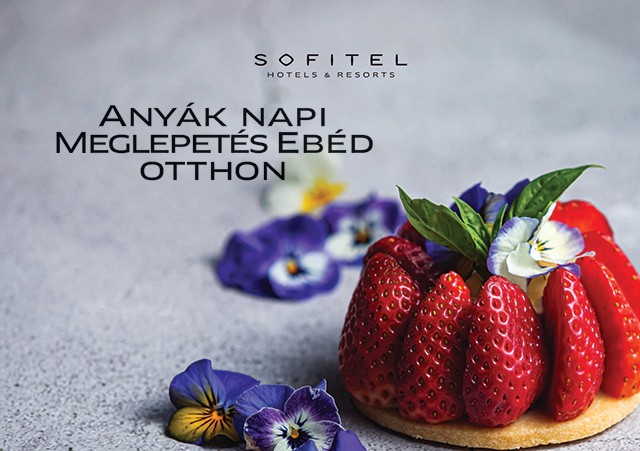 Lepd meg anyukádat egy ilyen ízletes meglepetésebéddel Anyák napján